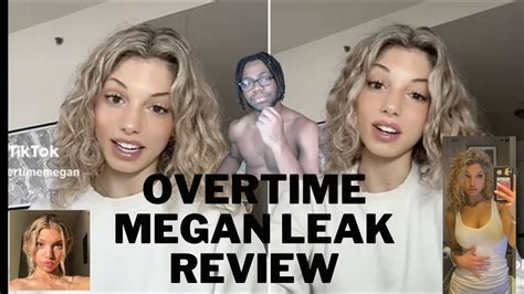 overtime megan leaked pussy|*LEAKS* Overtime megan Full sextape